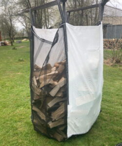 Holzbag Woodbag Profi Holz Bag