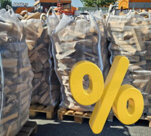 Sonderaktion Holzbag Woodbag BigBag