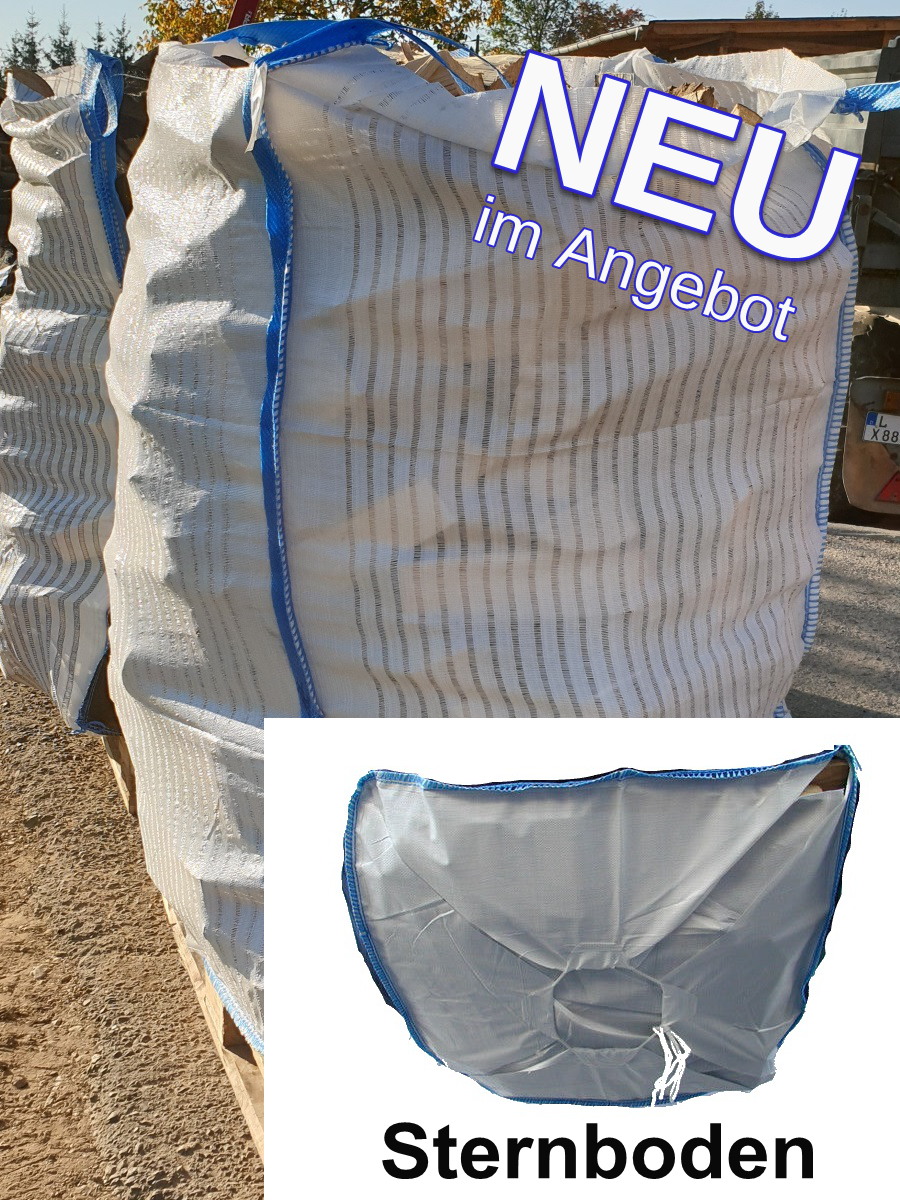 Standard Holzbag Woodbag mit Sternboden kaufen