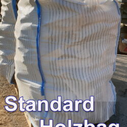 Big Bag für Holz Woodbag