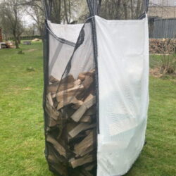 Holzbag Woodbag Profi Holz Bag