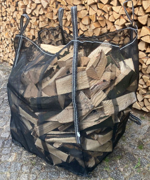 Holzbag Woodbag Holz BigBag